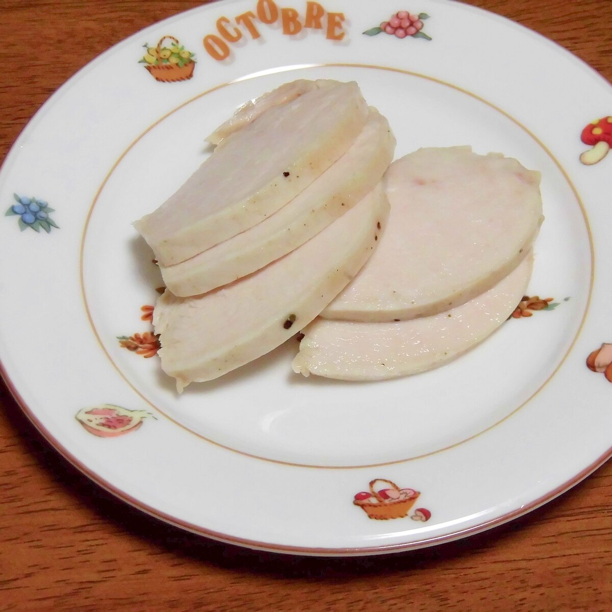 鶏胸肉の真空調理 レシピ 作り方 By みきはうす店主 楽天レシピ 鶏胸肉の真空調理 レシピ 作り方 By みきはうす店主 楽天レシピ